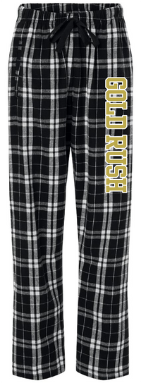 Gold Rush Pajama Pants