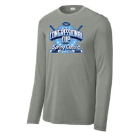 Myhockey Tournaments - L/S Event Shirt - Congressional Cup Spring Classic - Washington, DC 3/13-3/15