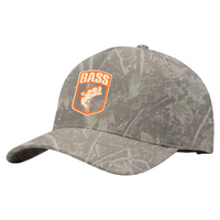 B.A.S.S. Camo Patch Hat
