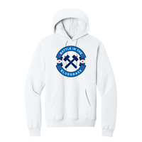 Kings Hammer - White Event Hoodie - Battle in the Bluegrass - Elizabethtown, KY 8/29-8/30