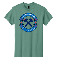 Kings Hammer - Aquatic Event Tee - Battle in the Bluegrass - Elizabethtown, KY 8/29-8/30