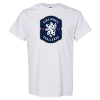 Kings Hammer - Event Tee (Ash) - Cincy Challenge - Cincinnati, OH 9/19-9/20