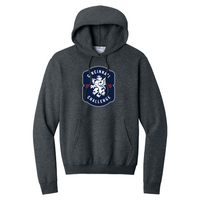 Kings Hammer - Event Hoodie (Dark Heather Grey) - Cincy Challenge - Cincinnati, OH 9/19-9/20