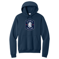 Kings Hammer - Event Hoodie (Navy) - Cincy Challenge - Cincinnati, OH 9/19-9/20
