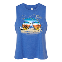 S4 Aviator Crop Tank