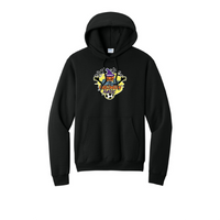 Kings Hammer - Event Hoodie (Black) - Cincinnati Halloween Havoc - Cincinnati, OH 10/3-10/4