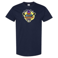 Kings Hammer - Event Tee (Blue Dusk) - Cincinnati Halloween Havoc - Cincinnati, OH 10/3-10/4