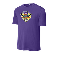 Kings Hammer - Event Performance Tee (Purple) - Cincinnati Halloween Havoc - Cincinnati, OH 10/3-10/4