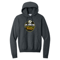 Kings Hammer - Event Hoodie (Dark Heather Grey) - Columbus Fall Classic - Columbus, OH 9/25-9/27