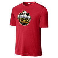 Kings Hammer - Event Performance Tee (Red) - Columbus Fall Classic - Columbus, OH 9/25-9/27