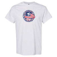 Kings Hammer - Event Tee (Ash) - United Futbol Cup - Columbus, OH 10/2-10/4