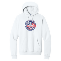 Kings Hammer - Event Hoodie (White) - United Futbol Cup - Columbus, OH 10/2-10/4