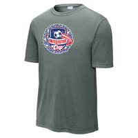 Kings Hammer - Event Performance Tee (Grey) - United Futbol Cup - Columbus, OH 10/2-10/4