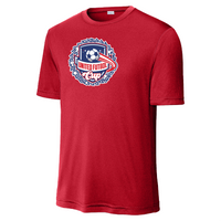 Kings Hammer - Event Performance Tee (Red) - United Futbol Cup - Columbus, OH 10/2-10/4