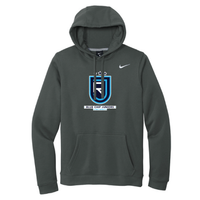 Kings Hammer - Nike Event Hoodie (Dark Grey Heather) - Blue Chip Juniors - Cincinnati, OH 10/9-10/11