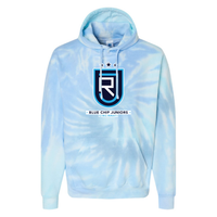 Kings Hammer - Tie Dye Event Hoodie (Lagoon) - Blue Chip Juniors - Cincinnati, OH 10/9-10/11