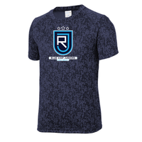Kings Hammer - Event Performance Tee (Navy Camo) - Blue Chip Juniors - Cincinnati, OH 10/9-10/11