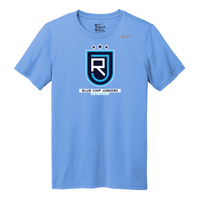 Kings Hammer - NIKE Event Tee (Valor Blue) - Blue Chip Juniors - Cincinnati, OH 10/9-10/11