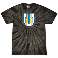 Kings Hammer - Tie Dye Event Tee (Spider Black) - Strikers Cup - Murfreesboro, TN 10/9-10/11