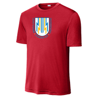 Kings Hammer - Event Performance Tee (True Red) - Strikers Cup - Murfreesboro, TN 10/9-10/11