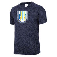 Kings Hammer - Event Performance Tee (Navy Camo) - Strikers Cup - Murfreesboro, TN 10/9-10/11