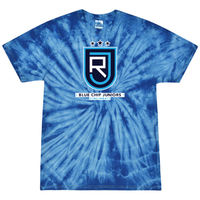 Kings Hammer - Tie Dye Event Tee (Spider Royal) - Blue Chip Juniors - Cincinnati, OH 10/9-10/11