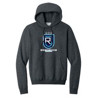 Kings Hammer -Event Hoodie (Dark Grey) - Blue Chip Juniors - Cincinnati, OH 10/9-10/11