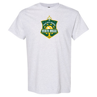 Kings Hammer - Event Tee (Ash) - Falls City Festi-Ville - Louisville, KY 10/16-10/18