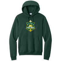 Kings Hammer - Event Hoodie (Dark Green) - Falls City Festi-Ville - Louisville, KY 10/16-10/18