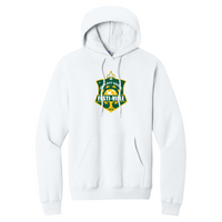 Kings Hammer - Event Hoodie (White) - Falls City Festi-Ville - Louisville, KY 10/16-10/18