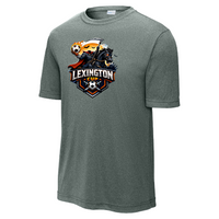 Kings Hammer - Event Performance Tee (Grey) - The Lexington Cup - Lexington, KY 10/23-10/25