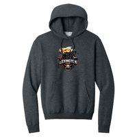 Kings Hammer - Event Hoodie (Dark Heather Grey) - The Lexington Cup - Lexington, KY 10/23-10/25