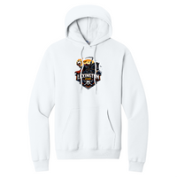 Kings Hammer - Event Hoodie (White) - The Lexington Cup - Lexington, KY 10/23-10/25
