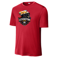 Kings Hammer - Event Performance Tee (Red) - The Lexington Cup - Lexington, KY 10/23-10/25