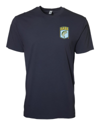 B.A.S.S. - S/S Stamp Tee (Navy)