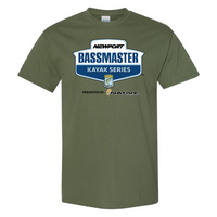 Bassmaster - Event Tee - Kayak Championship – Columbia, SC - 10/14-10/17