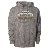 Bassmaster - Camo Event Hoodie - Kayak Championship – Columbia, SC - 10/14-10/17