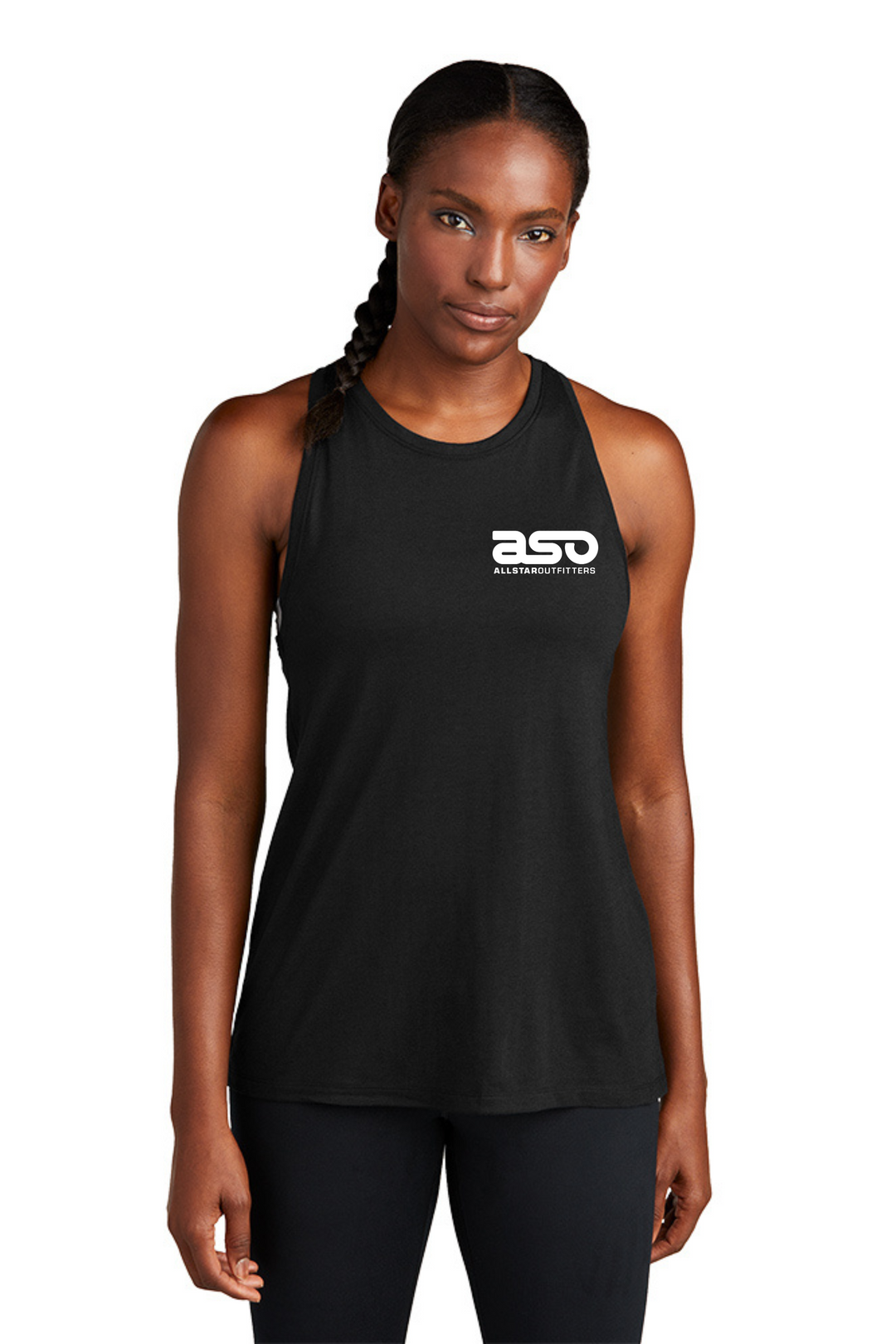 ASO Manager Ladies Fit Apparel