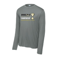 USCAA - L/S Event Tee - Cross Country Championship  11/6-11/7