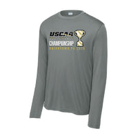 USCAA - L/S Event Tee - Volleyball Championship  - 11/5 - 11/7