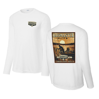 Bassmaster Elite PFHOF - Event L/S Tee - St Lawrence River - Clayton, NY - 8/27-8/31