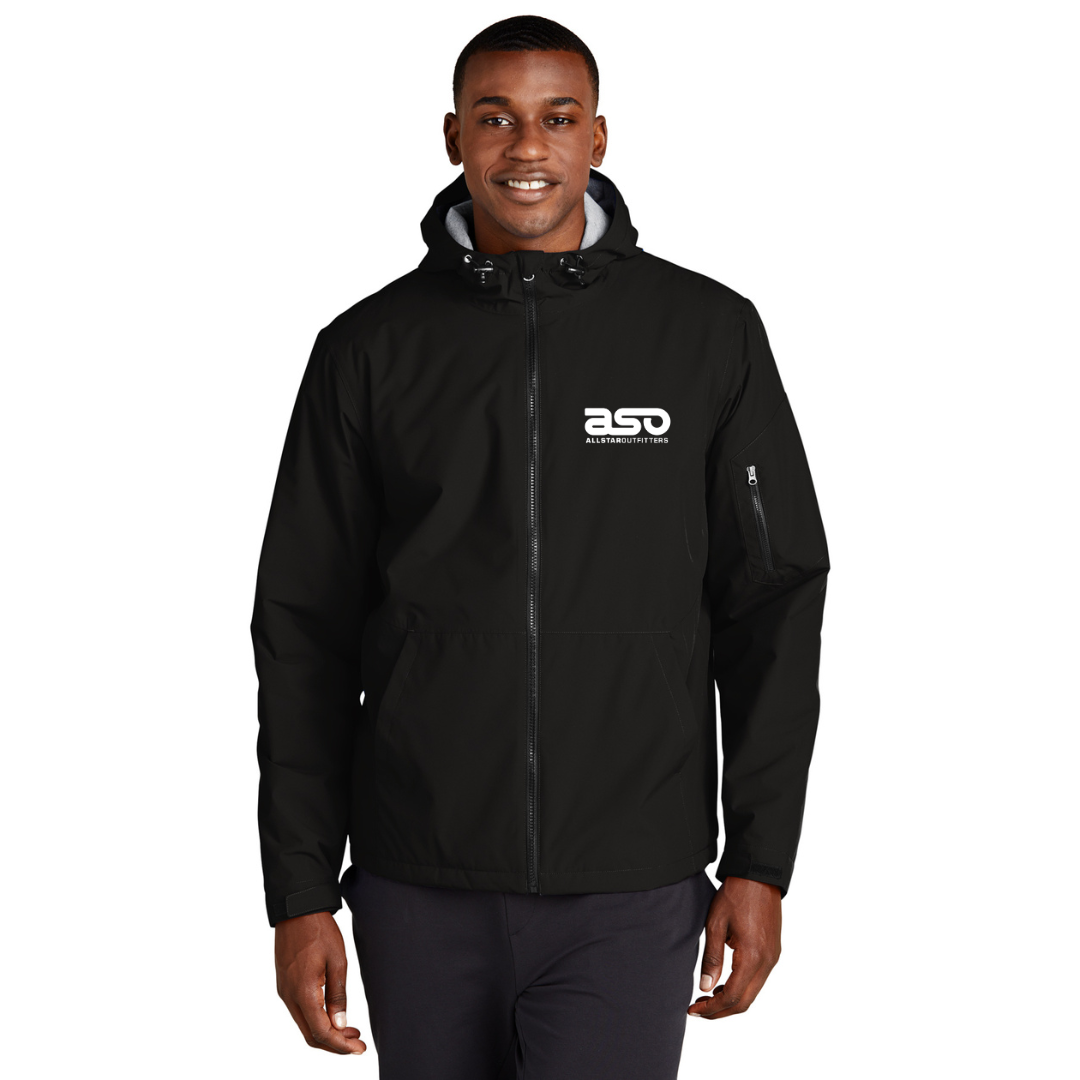 ASO Manager Waterproof Insulated Jacket – All Star Outfitters