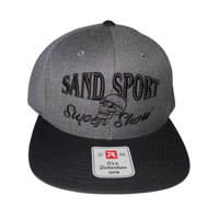 S4 Charcoal Wool Hat - 510CO