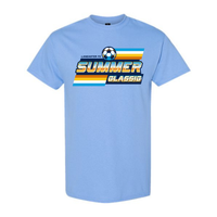 [Wide Logo] Elite Tournaments - Event Tee - Lancaster Summer Classic 6/6-6/7
