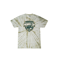 Elite Tournaments - Event Tie Dye Tee - Mclean Premier Cup - Full Sided - McLean, VA 3/7-3/8/26