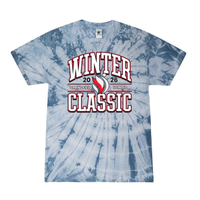 2026 USAG Winter Classic - Tie Dye Event Tee - T&T - Springfield, IL 3/5-3/8
