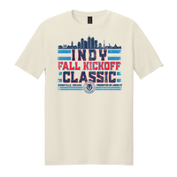 Kings Hammer - Event Tee - Union FC Indy Fall Kickoff Classic - Zionsville, IN 8/14-8/16