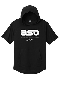 ASO Manager Hooded S/S Tee
