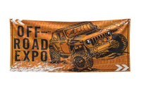 ORE Garage Banner/ Flag