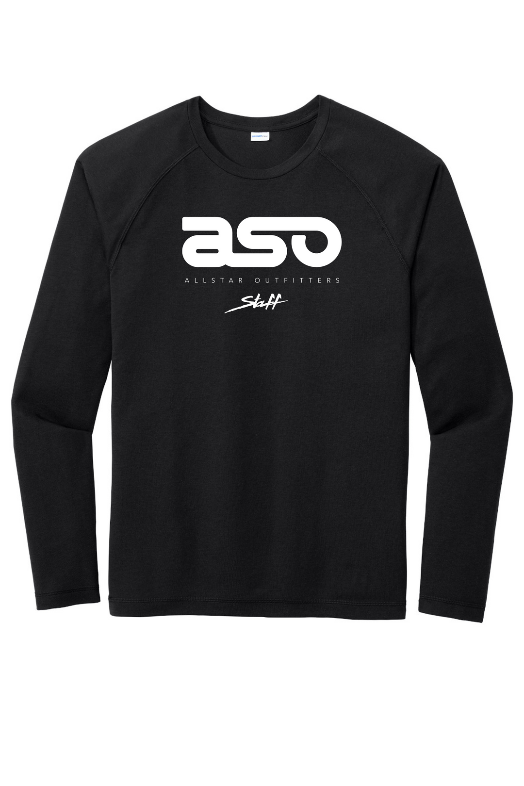 ASO Manager L/S Tee